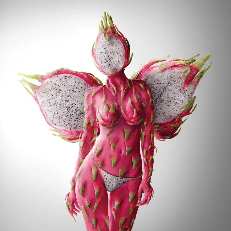 Dragon Fruit Queen