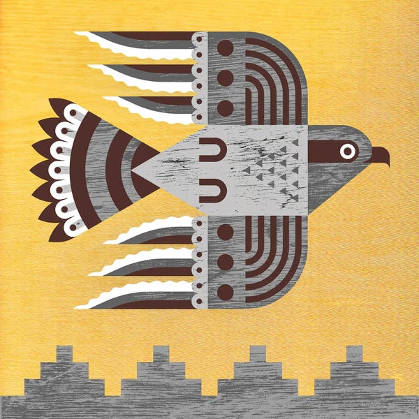 Scott Partridge: Osprey II by Scott Partridge