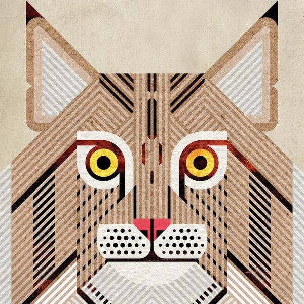 Scott Partridge: Bobcat by Scott Partridge