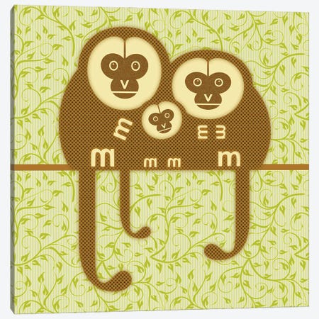 Album 200 photos Monkey Multicolore - Accessoire déco - Eminza