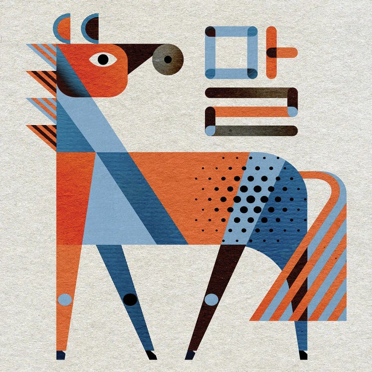 Horse by Scott Partridge wall art