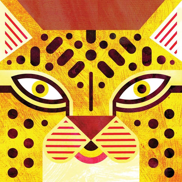 Scott Partridge: Jaguar by Scott Partridge