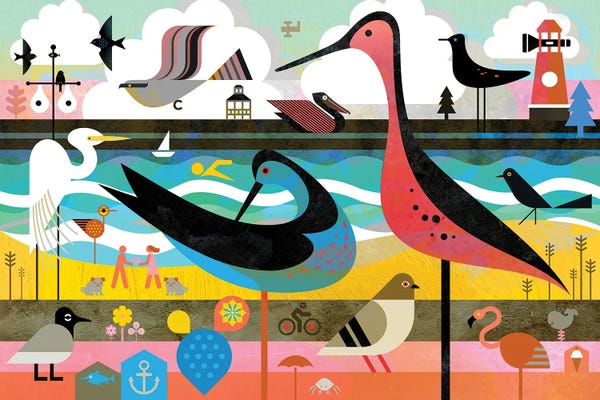 North Carolina: North Carolina Landscape by Scott Partridge