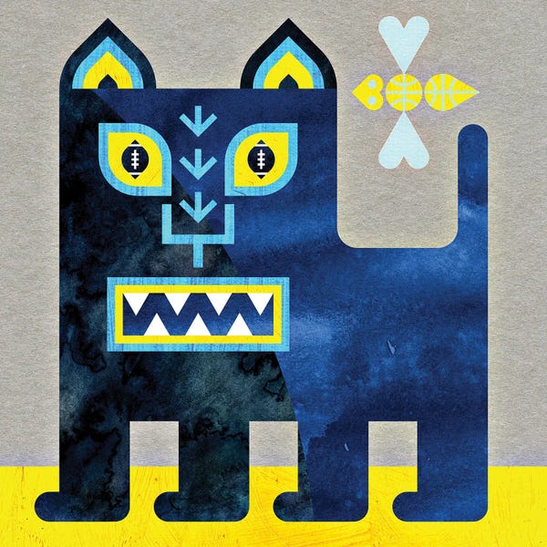 Panthers: Panther by Scott Partridge