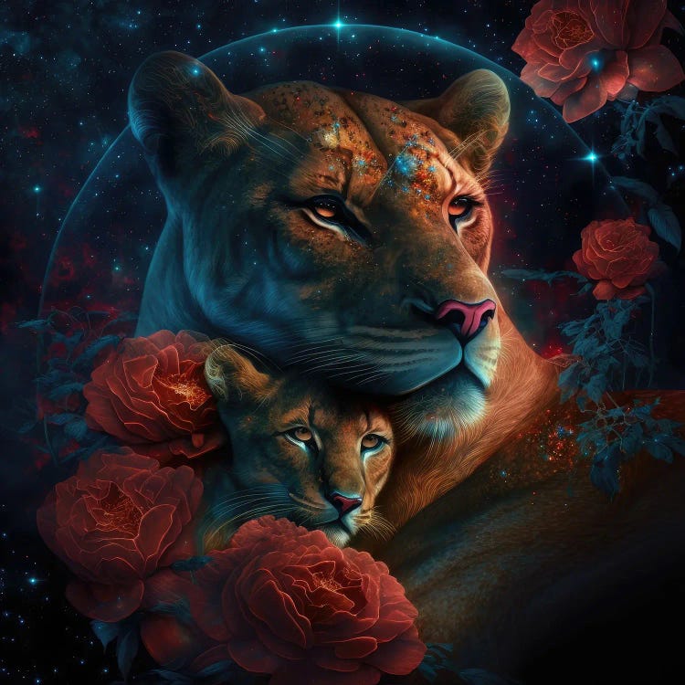 Star Watching, Lion Love