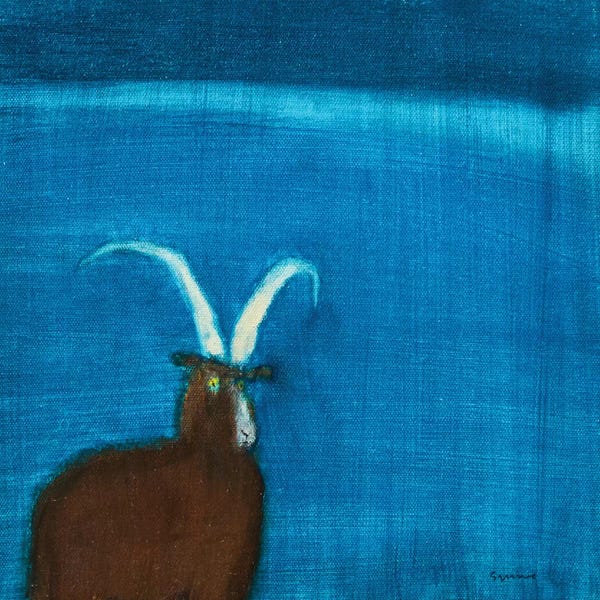 Goats: Goat by Andrew Squire