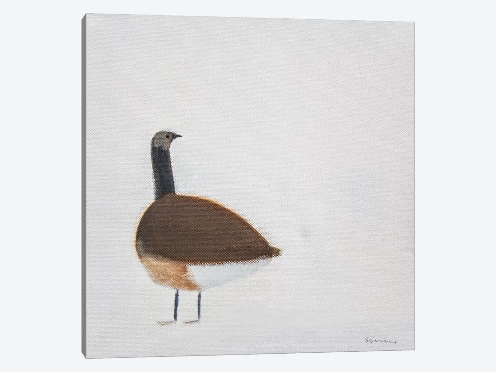 Goose by Andrew Squire 1-piece Canvas Wall Art