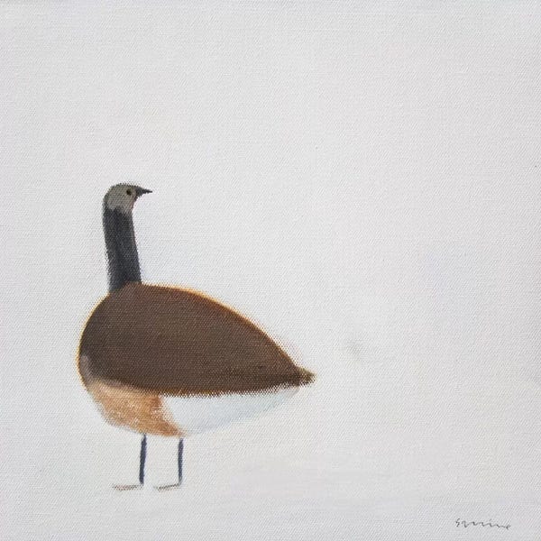 Andrew Squire: Goose by Andrew Squire