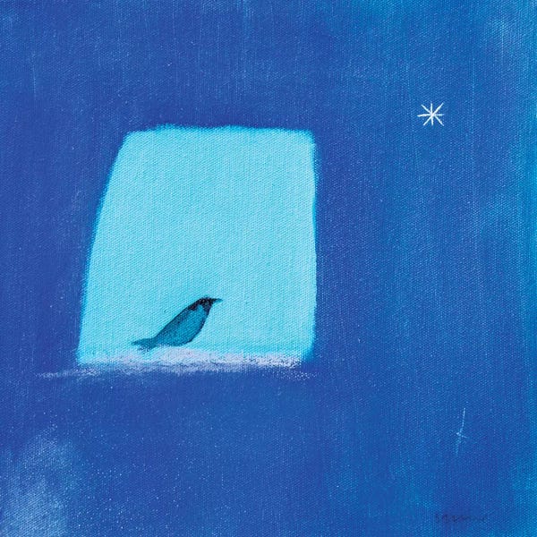 Andrew Squire: Sky Window by Andrew Squire