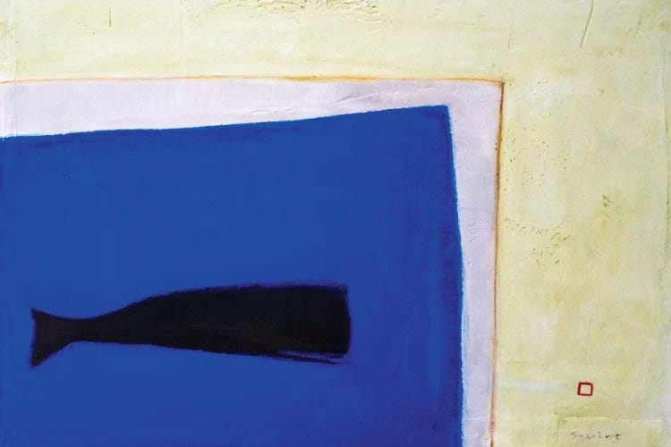 Whale Window by Andrew Squire wall art