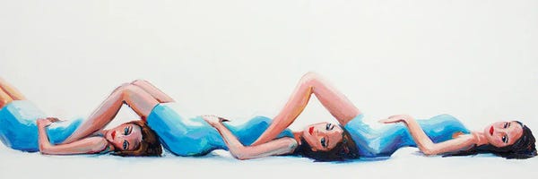 Sasha Robinson: Threesome by Sasha Robinson