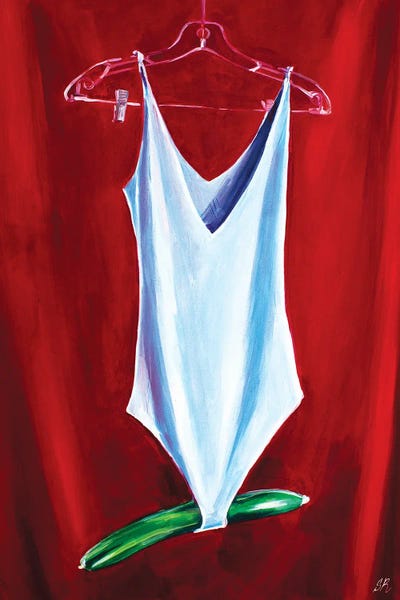 Crude Humor: Get Dressed by Sasha Robinson