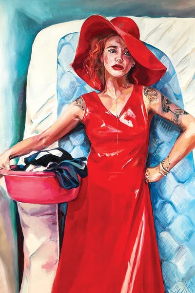 Sasha Robinson: Be A Woman by Sasha Robinson
