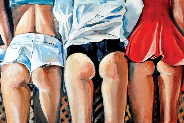 Women's Fashion: Bumps by Sasha Robinson