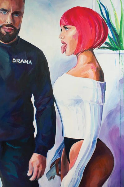Sasha Robinson: Drama by Sasha Robinson