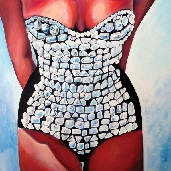Sasha Robinson: Diamond by Sasha Robinson