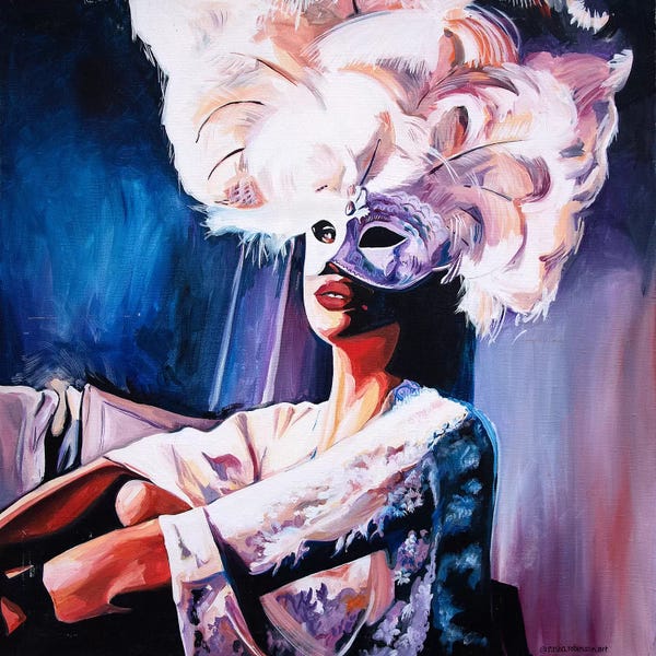 Costumes: Celebration by Sasha Robinson