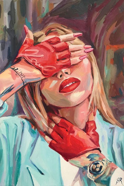 Sasha Robinson: Fashion Passion Victim by Sasha Robinson