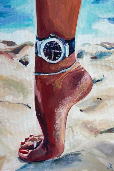 Watches by Sasha Robinson gallery poster