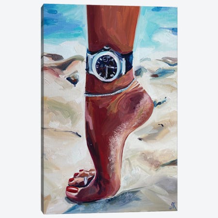 Watches Canvas Print #SRB138} by Sasha Robinson Canvas Print