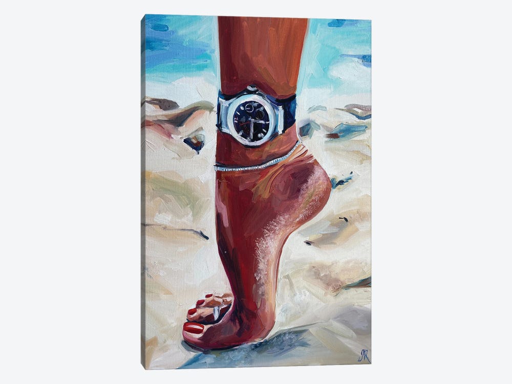 Watches by Sasha Robinson 1-piece Canvas Artwork