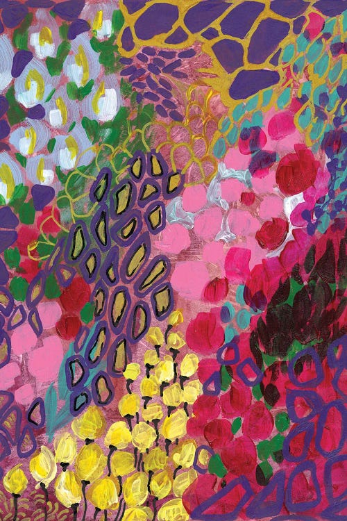 Abstract II by Sasha Robinson wall art