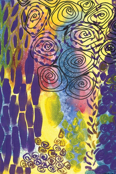 Sasha Robinson: Abstract III by Sasha Robinson