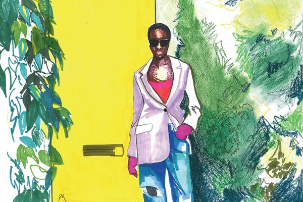 Women's Pants: Vamp It Up by Sasha Robinson