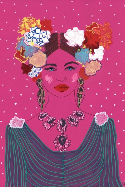 Sasha Robinson: Think Pink by Sasha Robinson