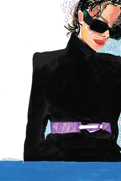 Eyewear: Halo, Goodbye by Sasha Robinson