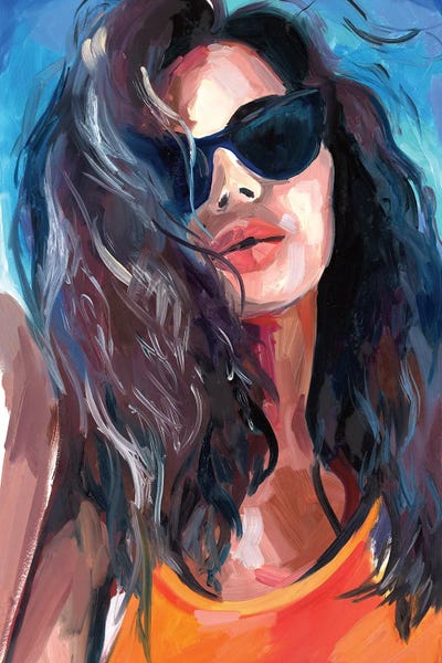 Eyewear: Sexy Summer Vibes by Sasha Robinson