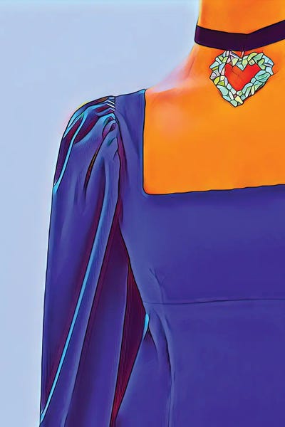 Graphic Fashion: Madame by Sasha Robinson