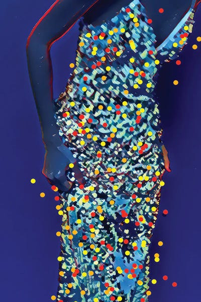 Graphic Fashion: Calling Your Buff by Sasha Robinson