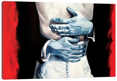 Eternal Sunshine Of The Spotless Mind Canvas Art Print - Sasha Robinson