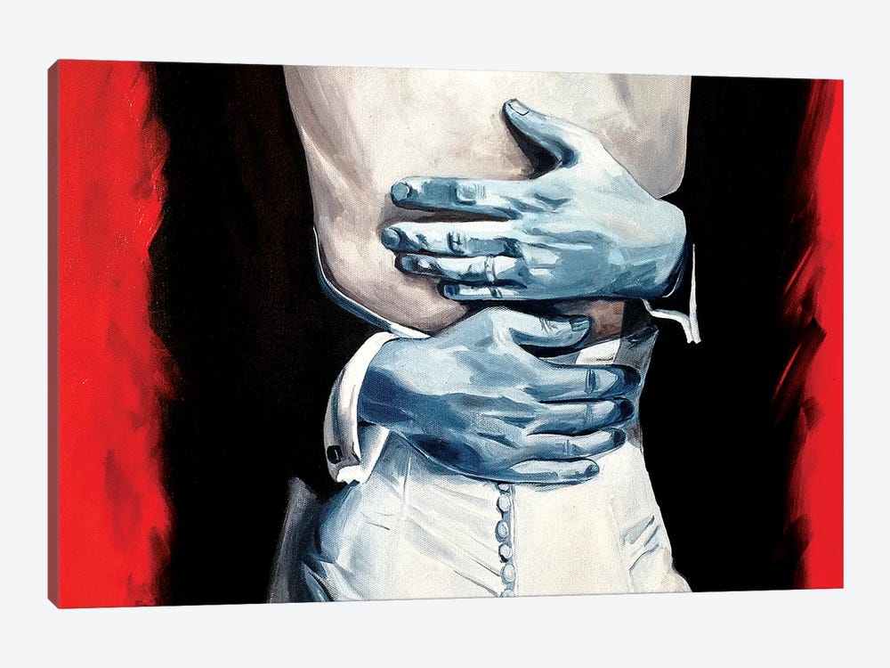 Eternal Sunshine Of The Spotless Mind by Sasha Robinson 1-piece Canvas Print
