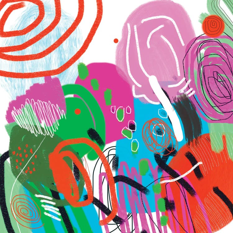 Spring Blossom by Sasha Robinson wall art