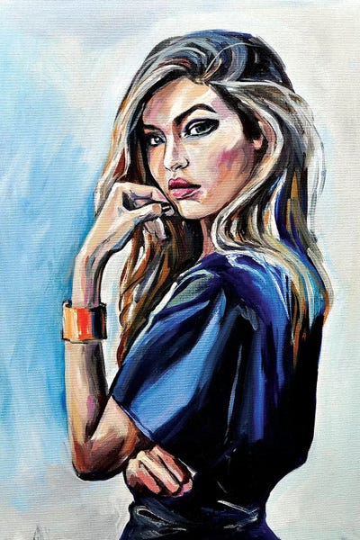 Sasha Robinson: Gigi by Sasha Robinson
