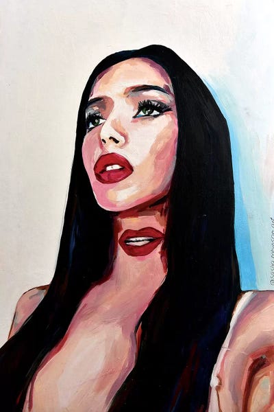 I Am My Own Muse: Inner Voice by Sasha Robinson