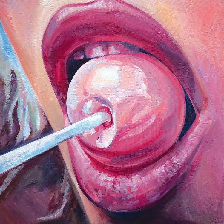 More & More by Sasha Robinson wall art