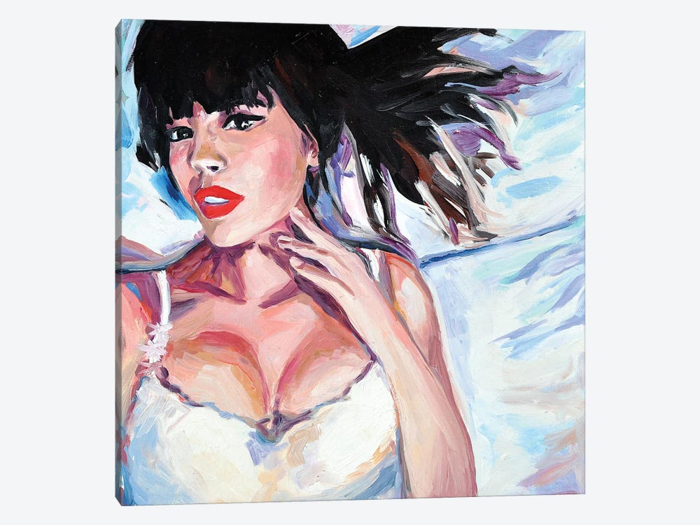 Nelly by Sasha Robinson 1-piece Canvas Art