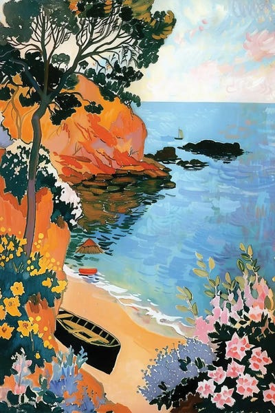 Sasha Robinson: Gorgeous Landscape by Sasha Robinson