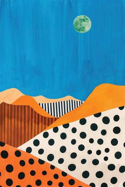 Sasha Robinson: Desert by Sasha Robinson