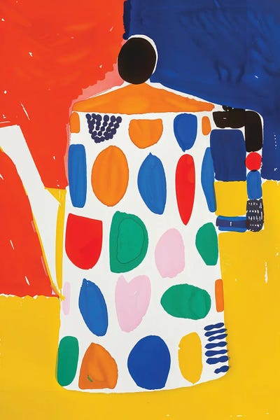 Sasha Robinson: A Coffe Pot by Sasha Robinson