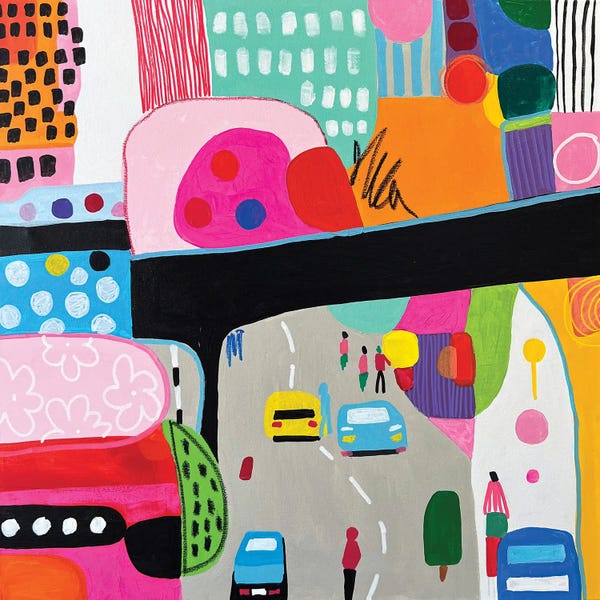 Sasha Robinson: Architecture And Cityscape by Sasha Robinson