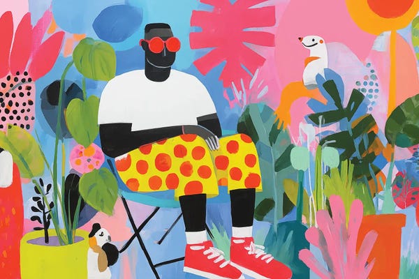 Sasha Robinson: Modern Jungle Explorer by Sasha Robinson