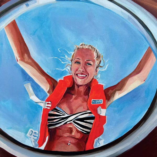 Point Of View: Veradmi by Sasha Robinson