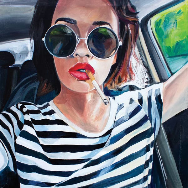 Sasha Robinson: White Black Red by Sasha Robinson