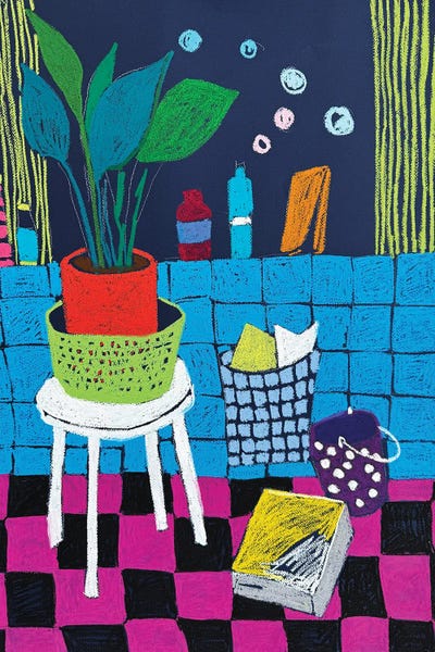 Sasha Robinson: Landrary by Sasha Robinson