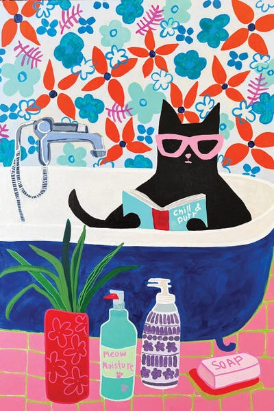 Chill And Purr
