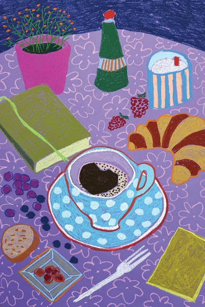 Sasha Robinson: Soft Morning Ritual by Sasha Robinson